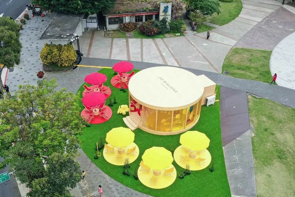 快閃店設計